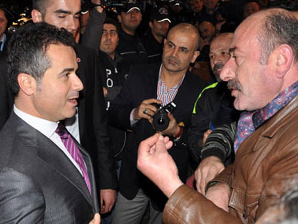 Bakan Kılıç\'a "Fenerbahçe Şike Yaptı Mı?" Sorusu