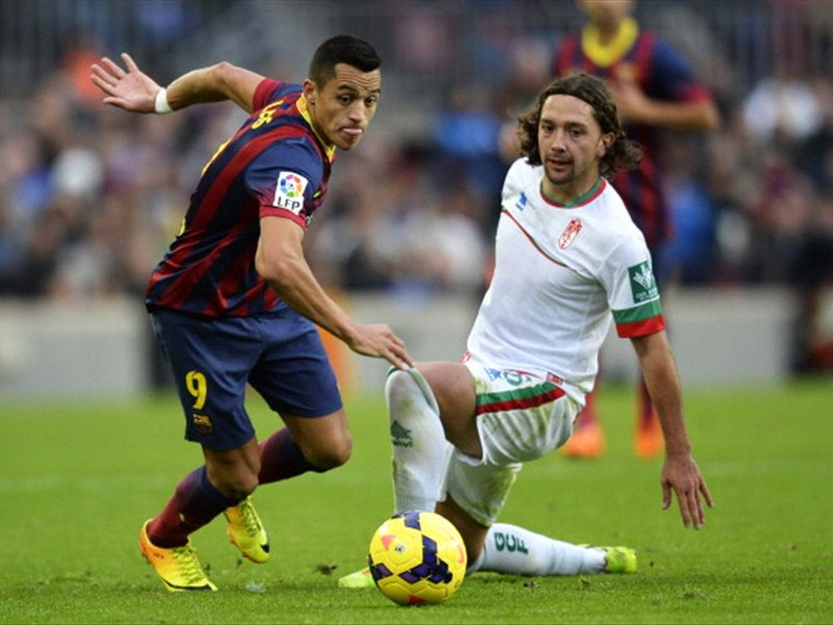 Barcelona Şov Yaptı: 4-0