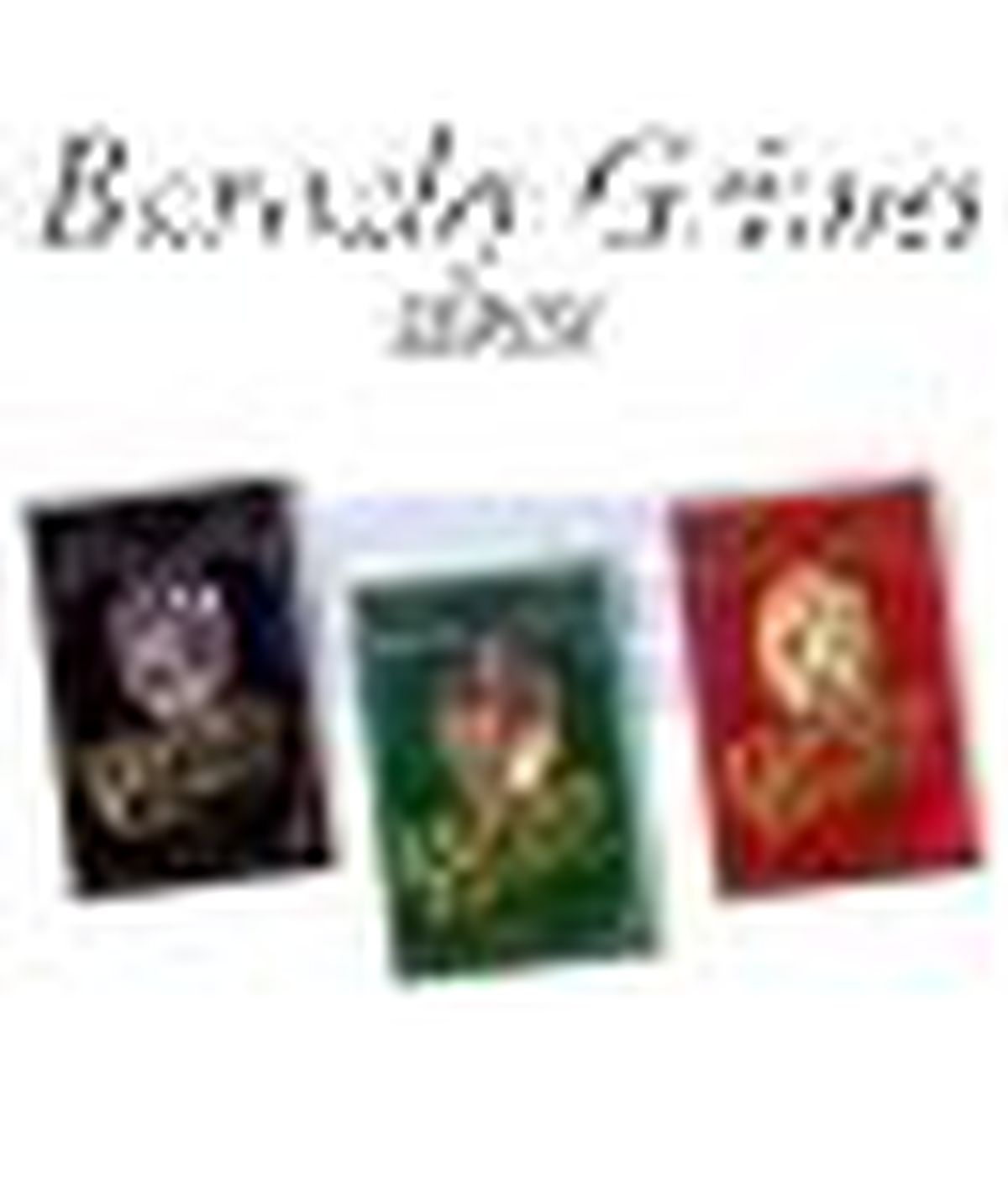 Barnaby Grimes Kitabı Çıktı