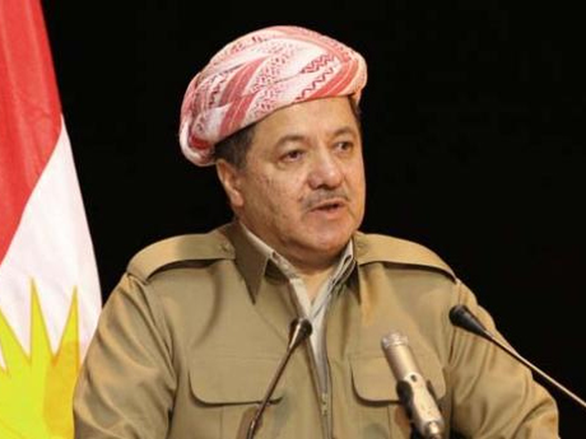 Barzani: Kürt Petrolünü Taşınmasında Son Aşamadayız