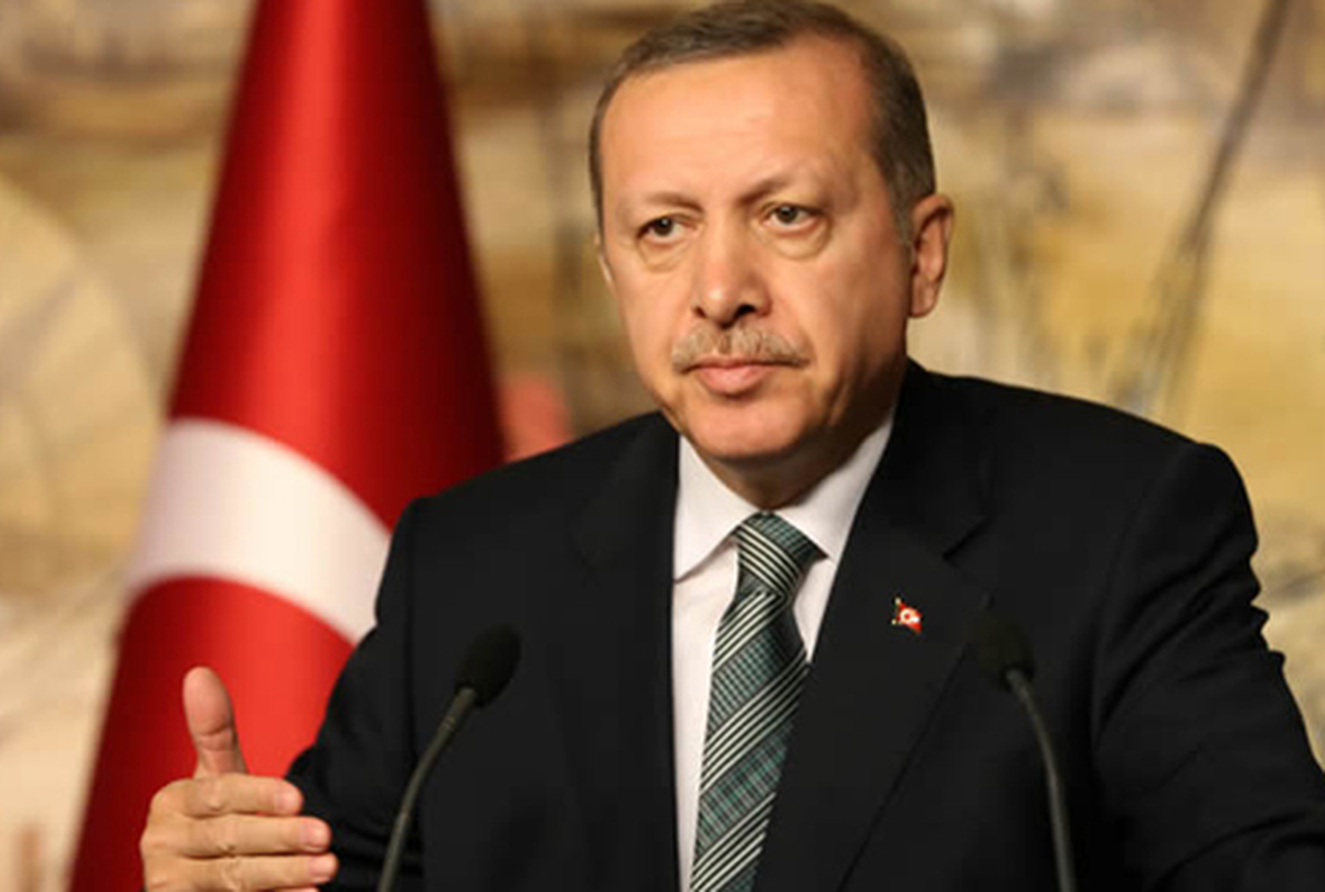 Başbakan Erdoğan Açıklaması