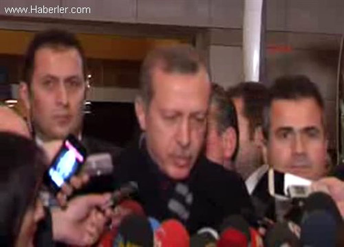 Başbakan Erdoğan: Mısır Maslahatgüzarına 29 Kasım\'a Kadar Süre Verdik