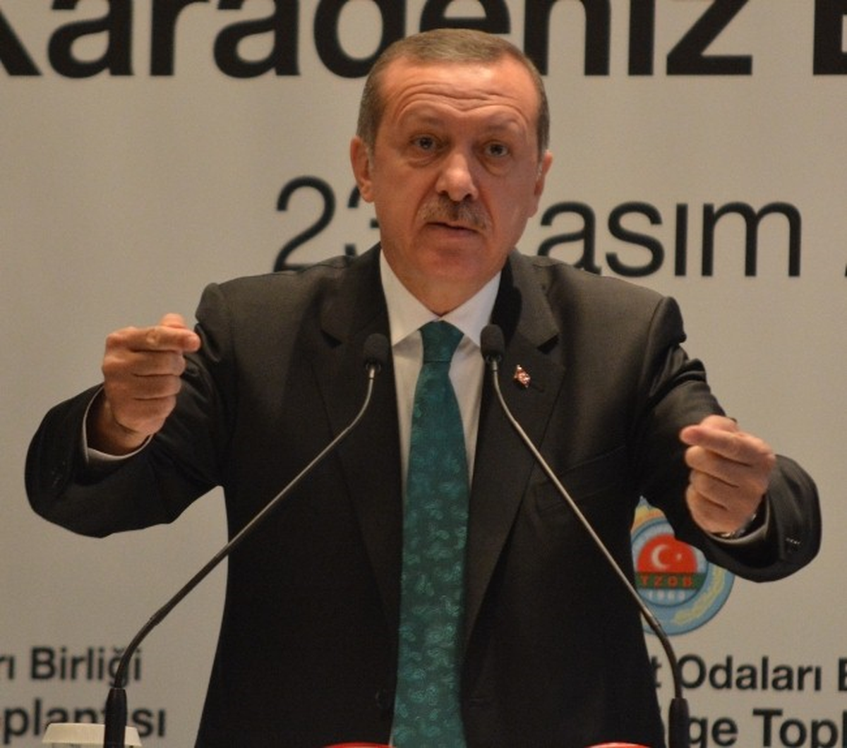 Başbakan Erdoğan Trabzon\'da