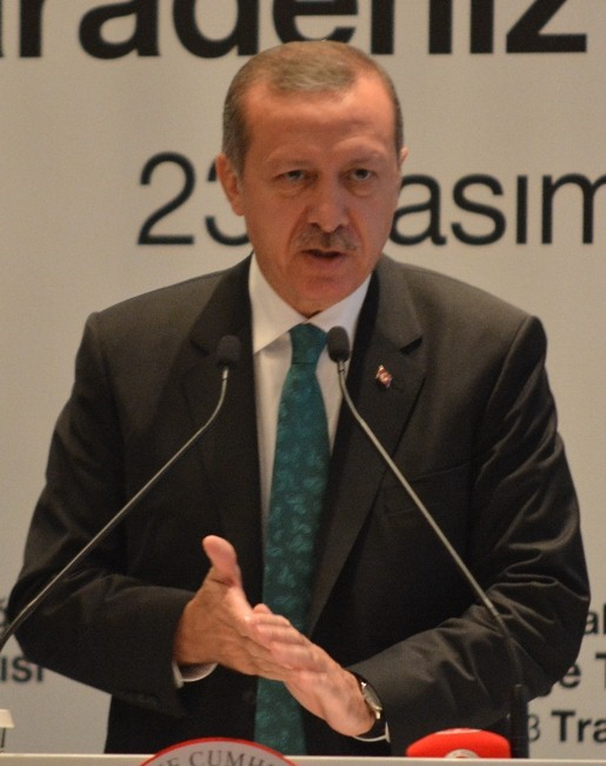 Başbakan Erdoğan Trabzon\'da…(4)