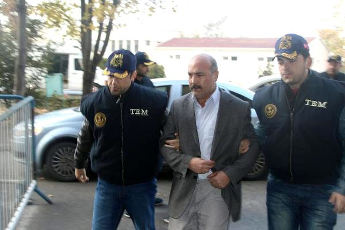 Başbakanlık\'ta Eylem Yapan Tuğrul Bayır, Serbest Bırakıldı
