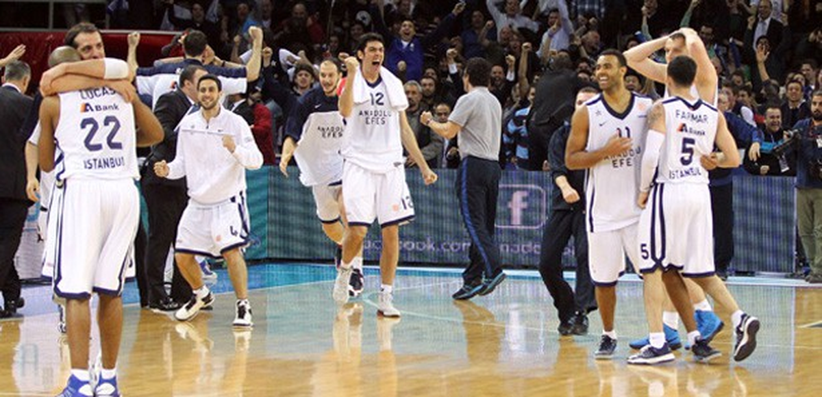 Basketbol: THY Avrupa Ligi