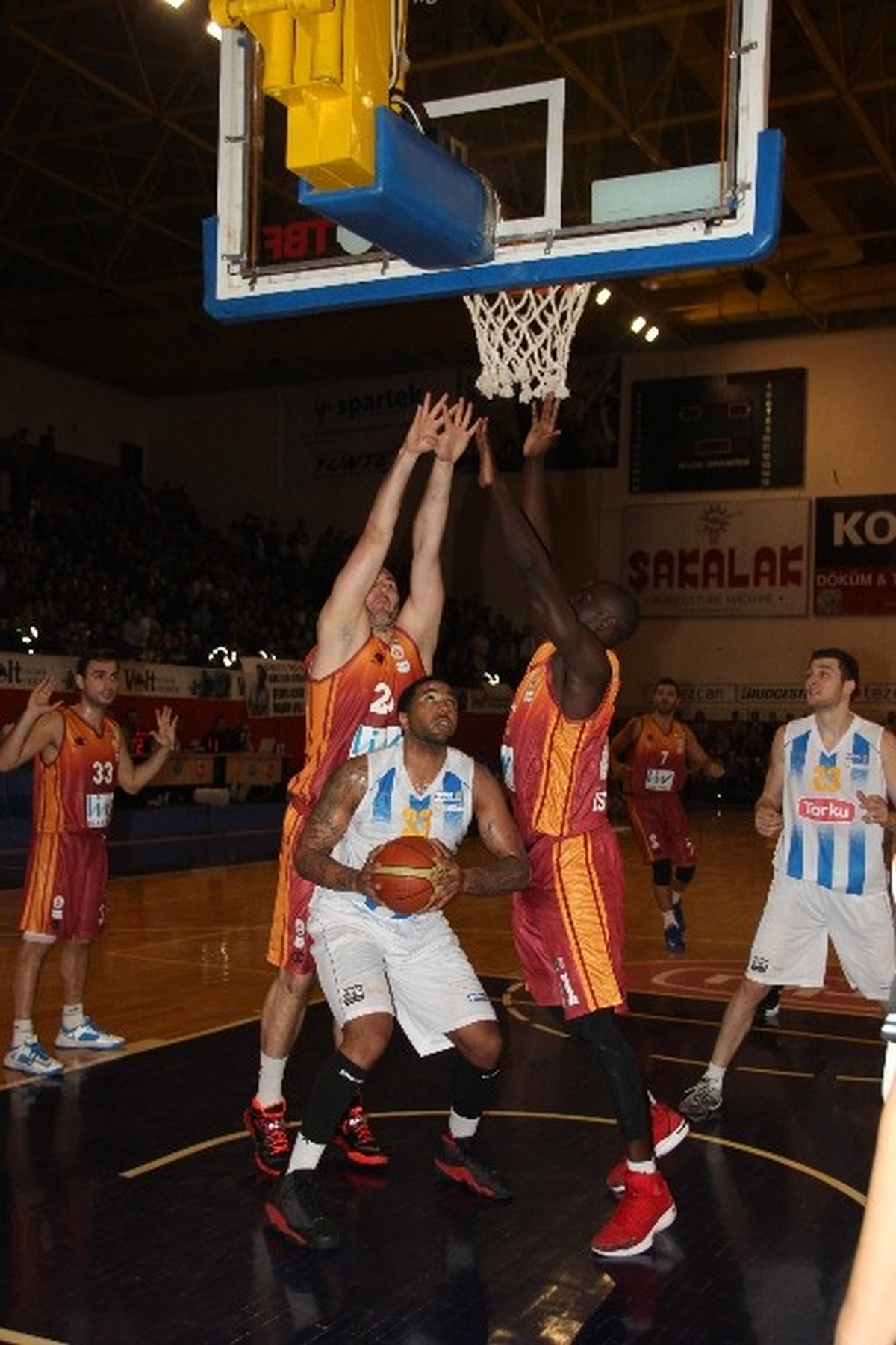 Beko Basketbol Ligi