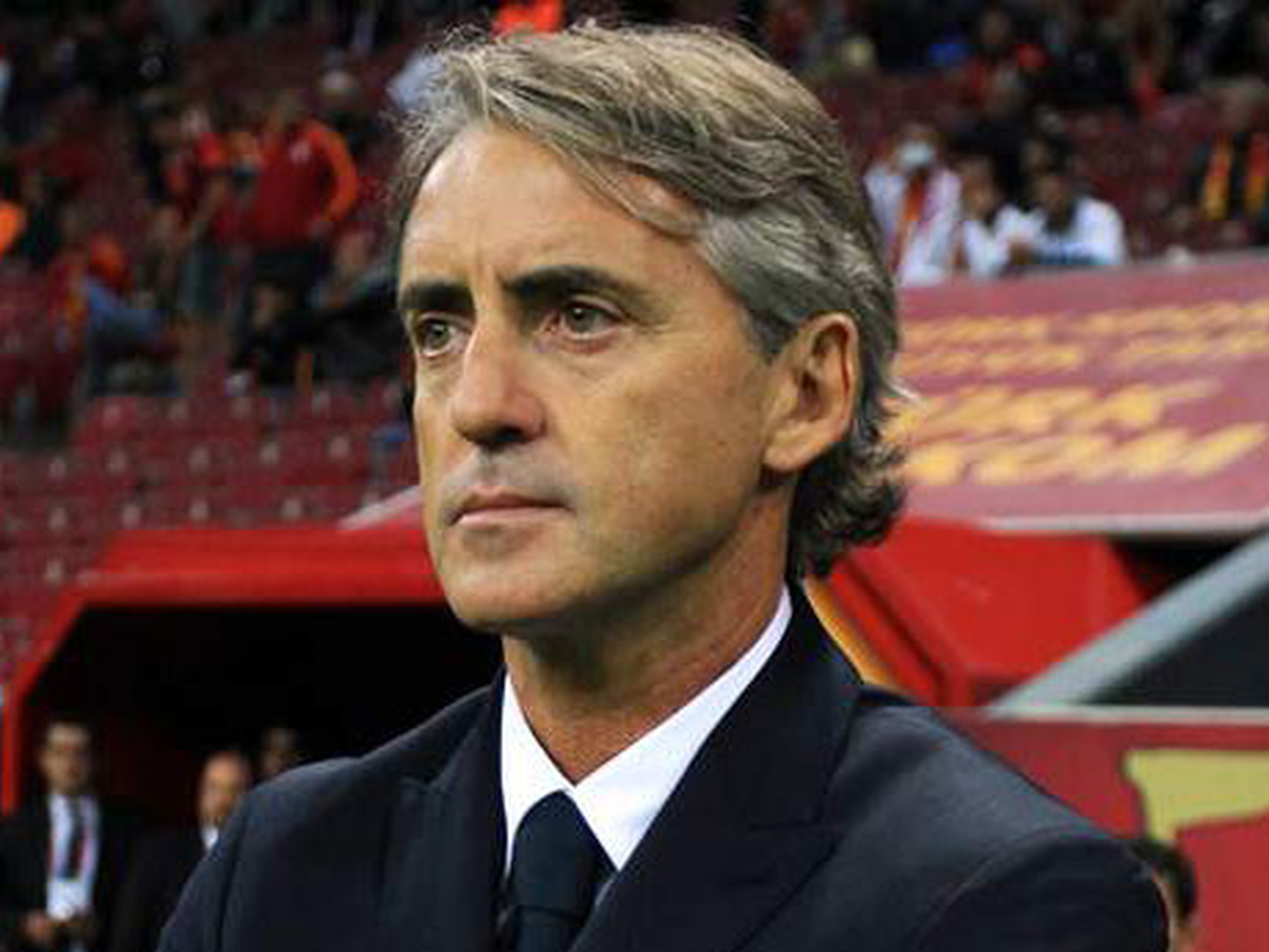 Roberto Mancini: Ben Sihirbaz Değil, Teknik Direktörüm