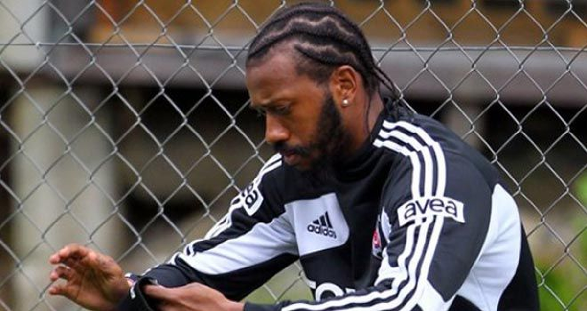 Beşiktaş\'ta Fernandes Sevinci
