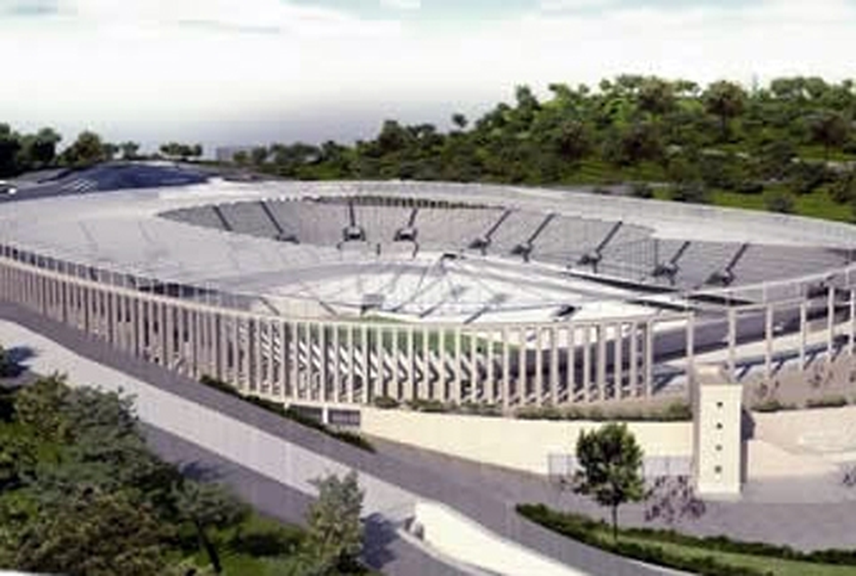 Beşiktaş\'ta Stat Yenileme Projesi
