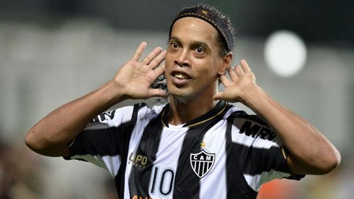 Beşiktaş'tan Ronaldınho Haberlerine Yalanlama