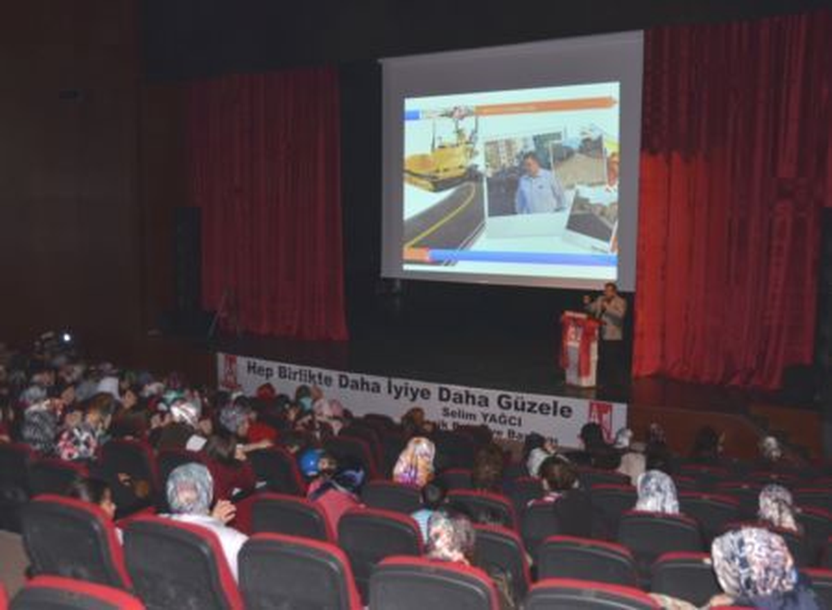 Bilecik\'te "Komşularımla Buluşuyorum" Etkinliği