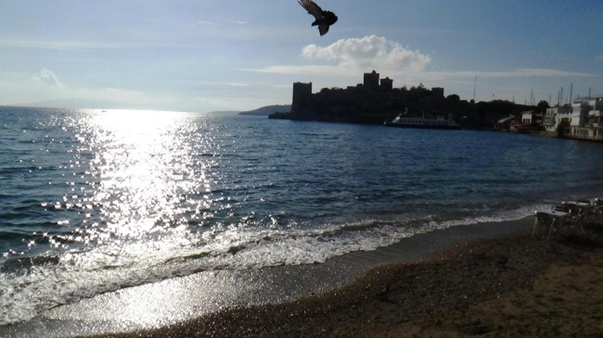 Bodrum\'da Deniz Keyfi