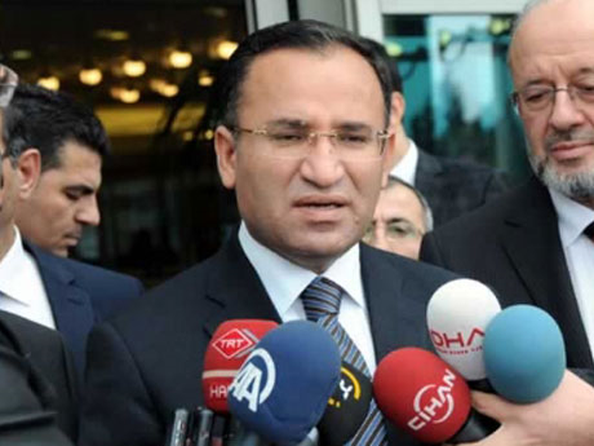 Bozdağ: İnşallah İmam Hatipli Cumhurbaşkanımız Olacak