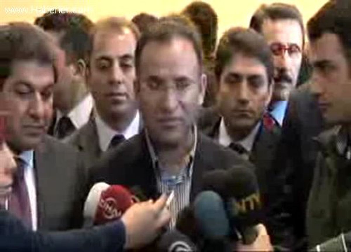 Bozdağ Soruları Yanıtladı