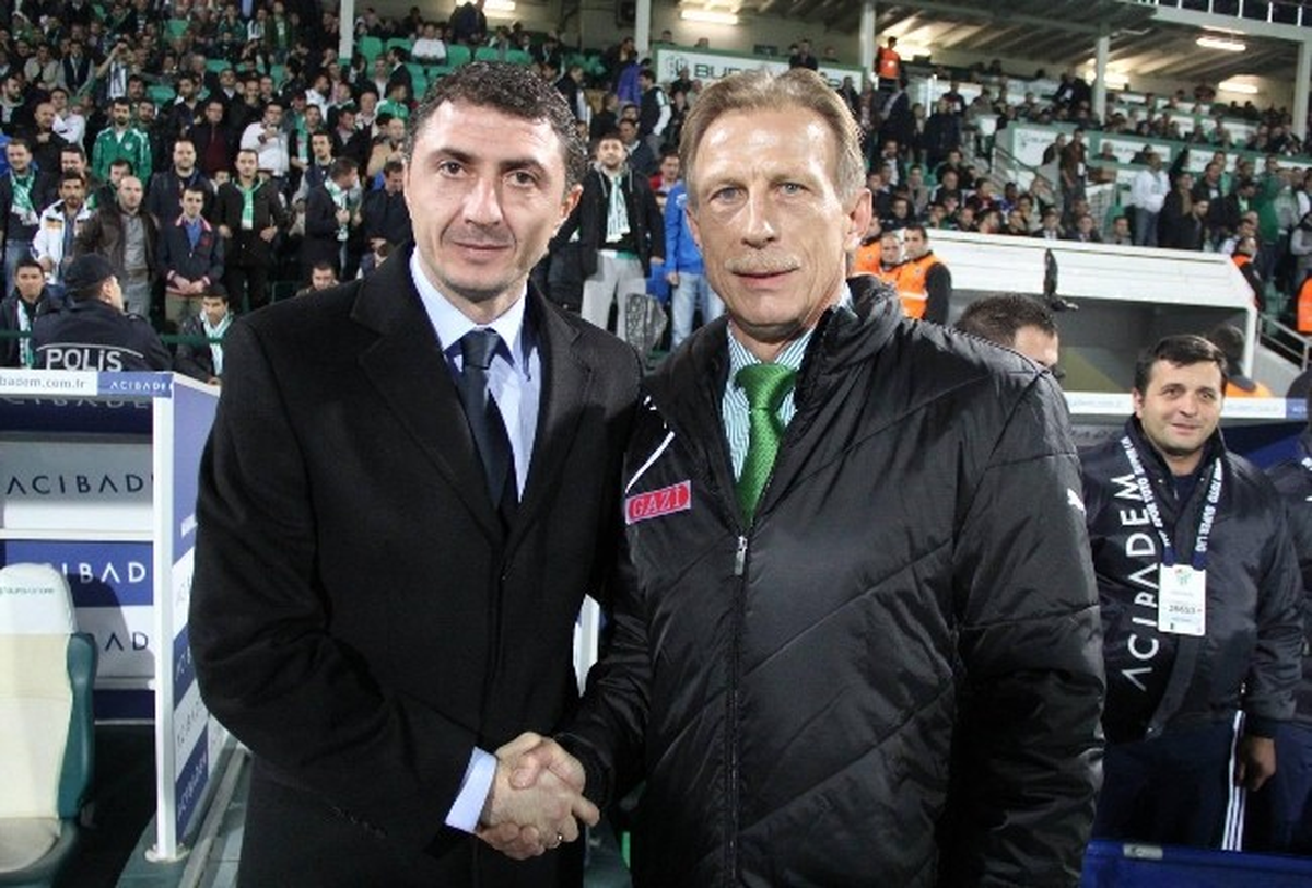 Bursa\'da Batalla Sesleri