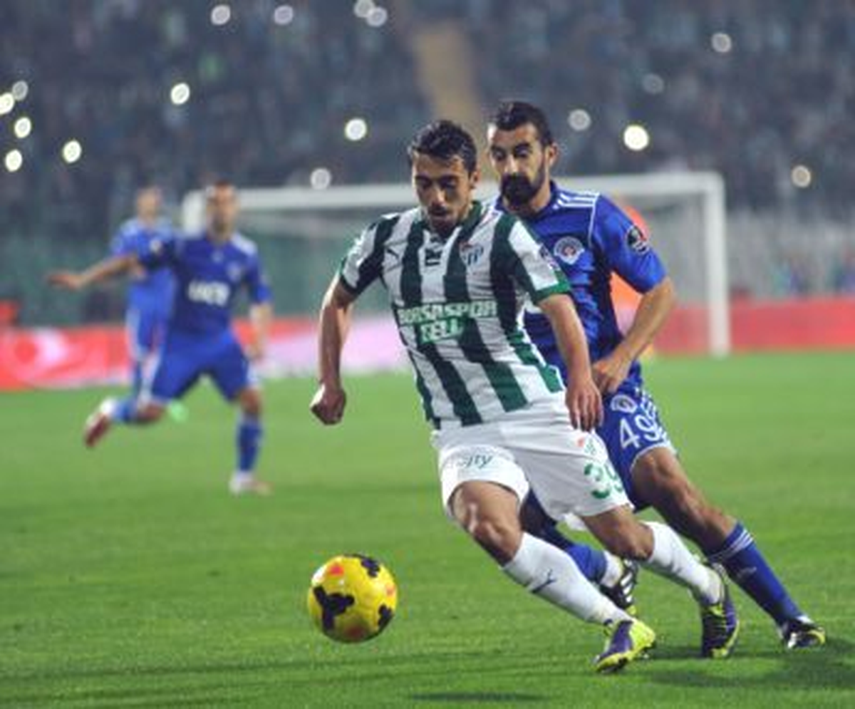 Bursaspor-Kasımpaşa Maçı Notlarına Ek