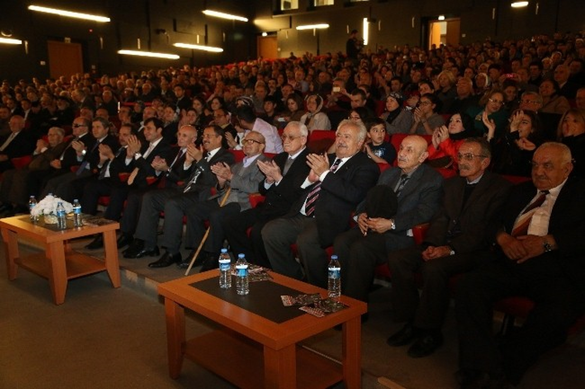 Büyükşehir\'den Vefa Gecesi