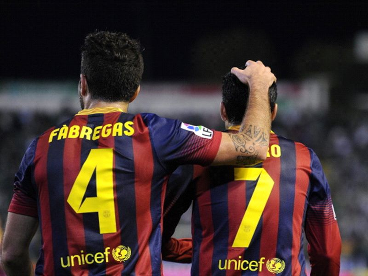 Camp Nou\'da İlk 11\'ler Belli Oldu
