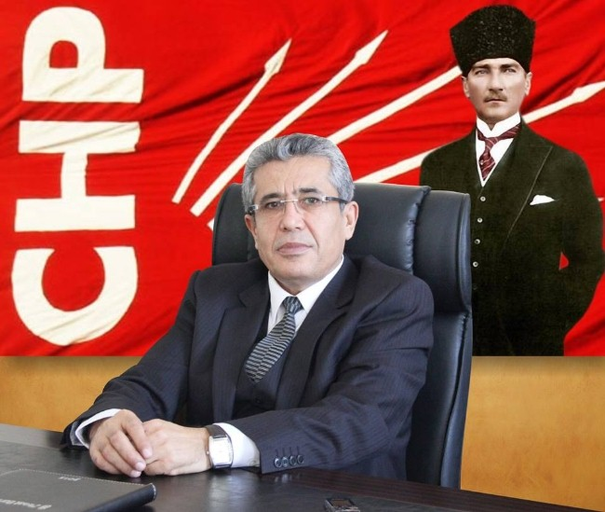 CHP Efeler Aday Adayı Gümüş, Öğretmenleri Unutmadı