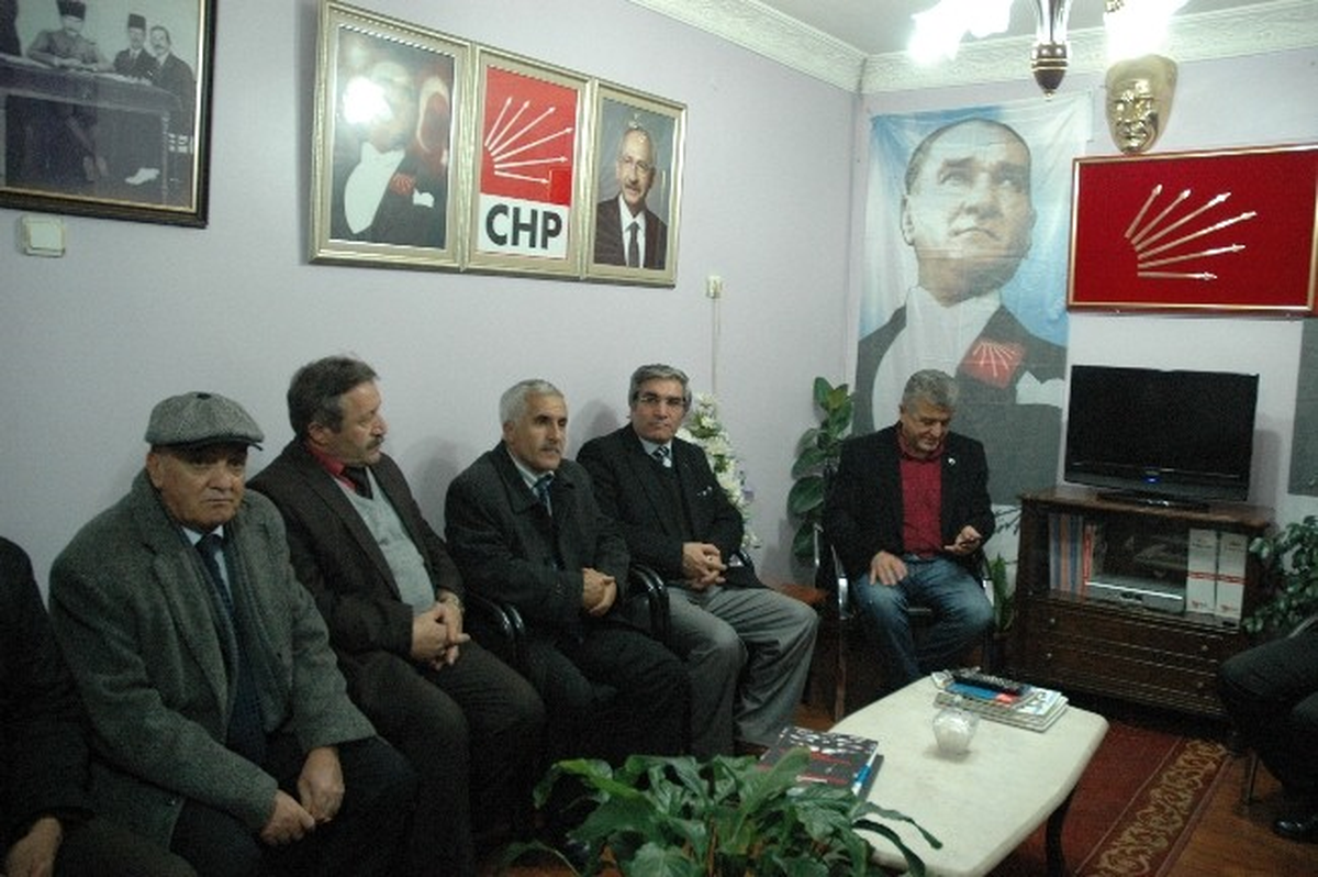 CHP Genel Başkan Yardımcısı Yakup Akkaya Açıklaması