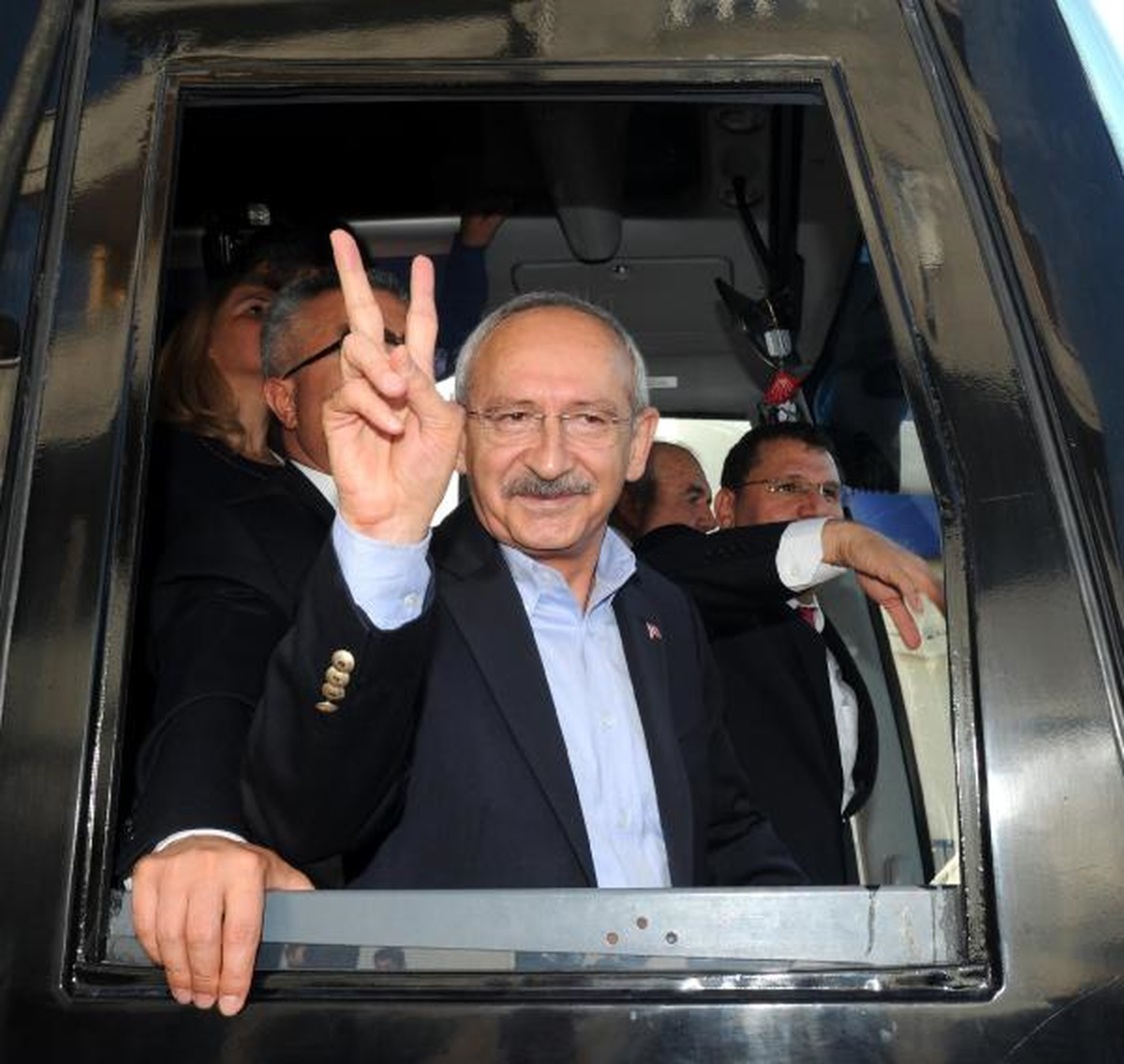 CHP Genel Başkanı Kılıçdaroğlu; Mazottan Ötv ve Kdv\'yi Kaldıracağız (2)