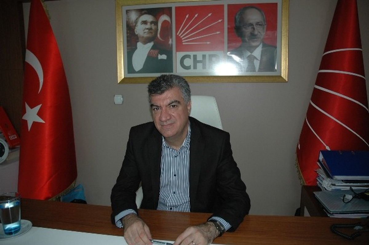 CHP\'li Ali Engin Öğretmenler Gününü Kutladı