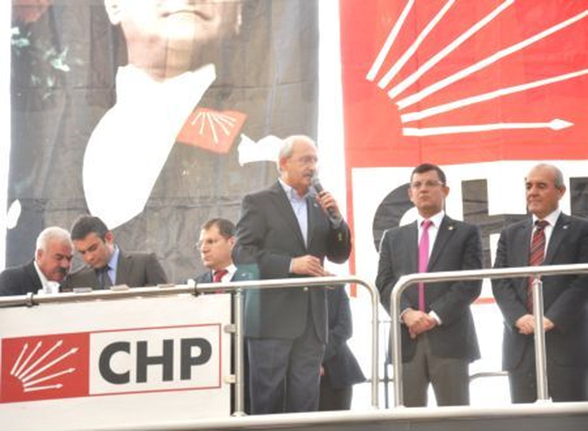 Chp Lideri Kılıçdaroğlu\'ndan Hükümete Dershane Çağrısı