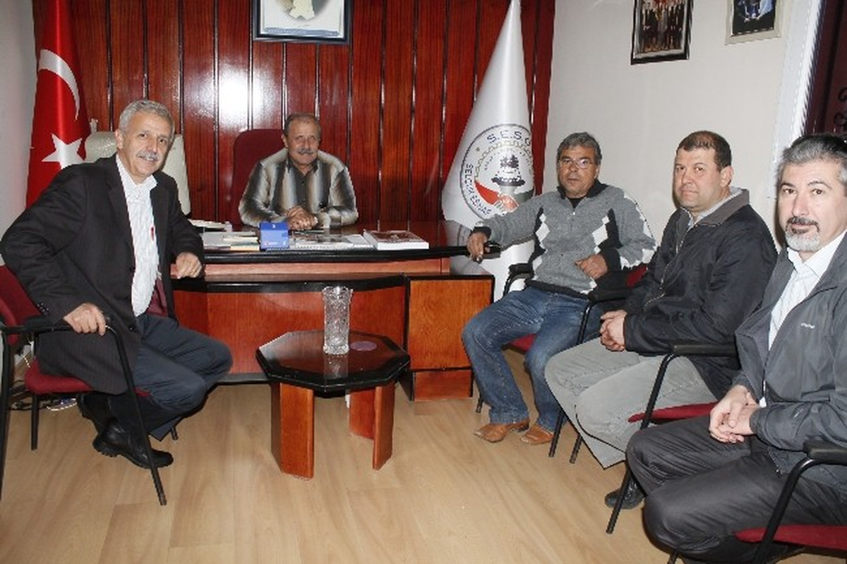 CHP Selçuk Belediye Başkan Aday Adayı İbrahim Adıgüzel\'den Unesco Mesajı