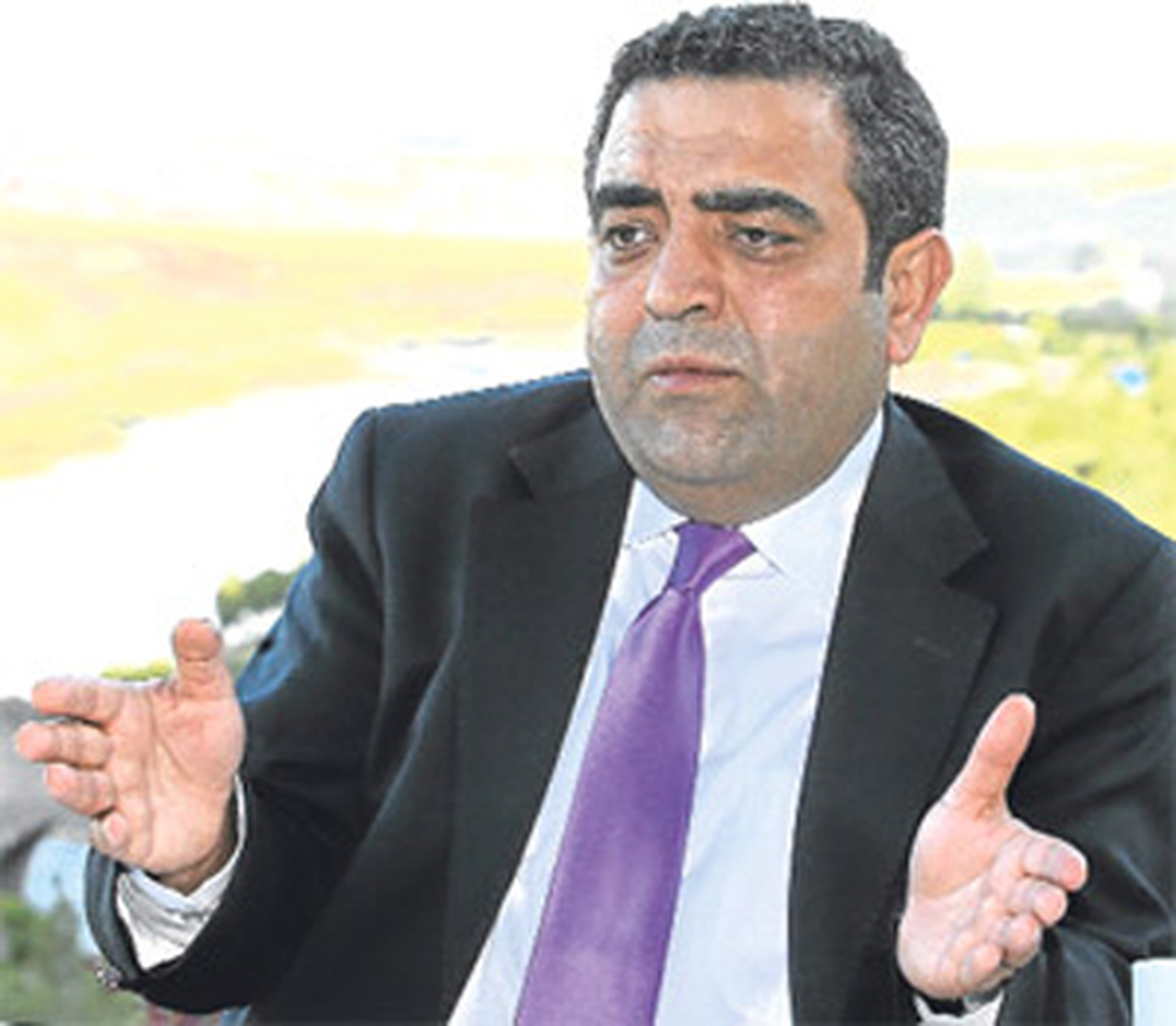 CHP, Şiwan Perver\'den İstekte Bulundu