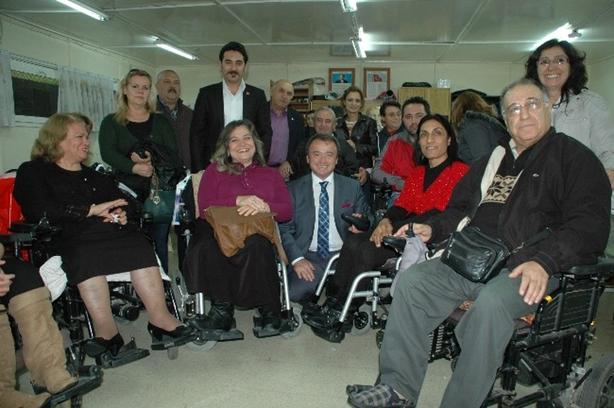 Chpli Akdemir\'den "Engelsiz Ortak Akıl" Sözü