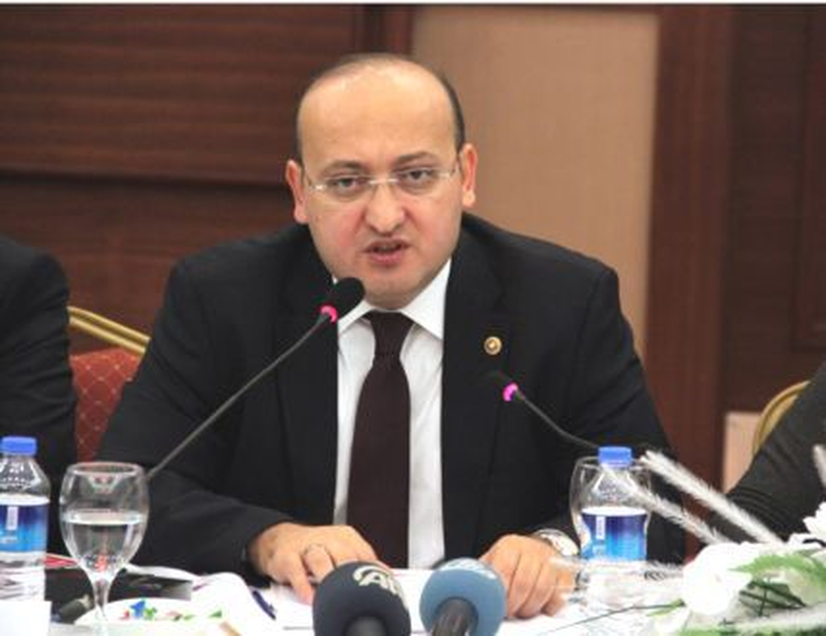 Çözüm süreci Yalçın Akdoğan
