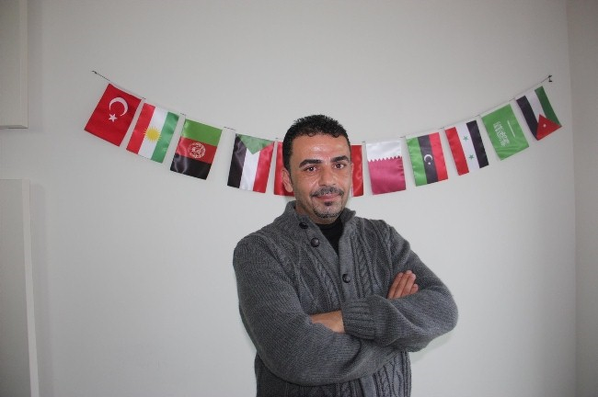 Çuhadar: "Türkiye\'nin Ortadoğu Pastasından Pay Alma Zamanı Geldi"
