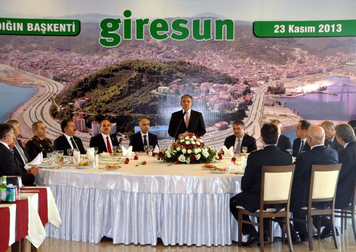Cumhurbaşkanı Gül: Anayasa Konusunda Fırsat Kaçıyor (4)