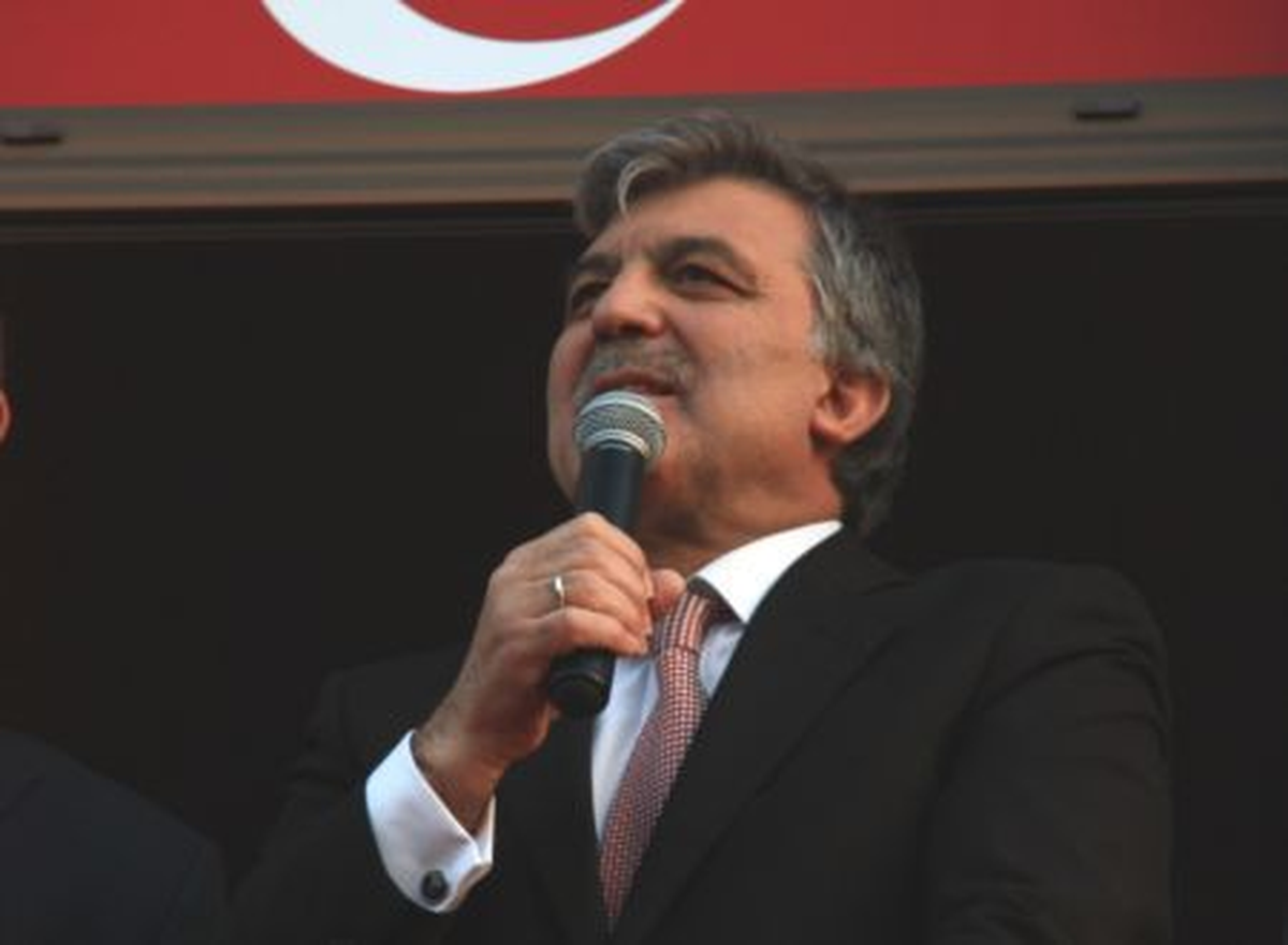 Cumhurbaşkanı Gül: Anayasa Konusunda Fırsat Kaçıyor (6)