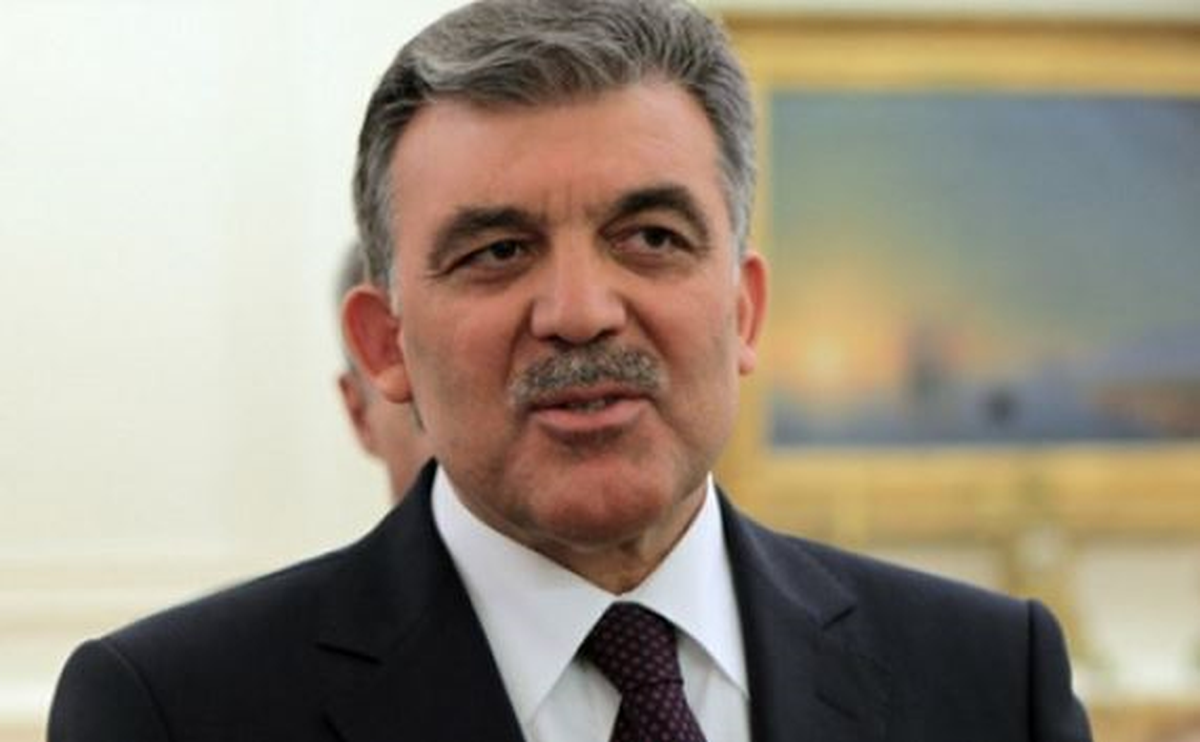 Cumhurbaşkanı Gül, Ankara\'ya Gitti