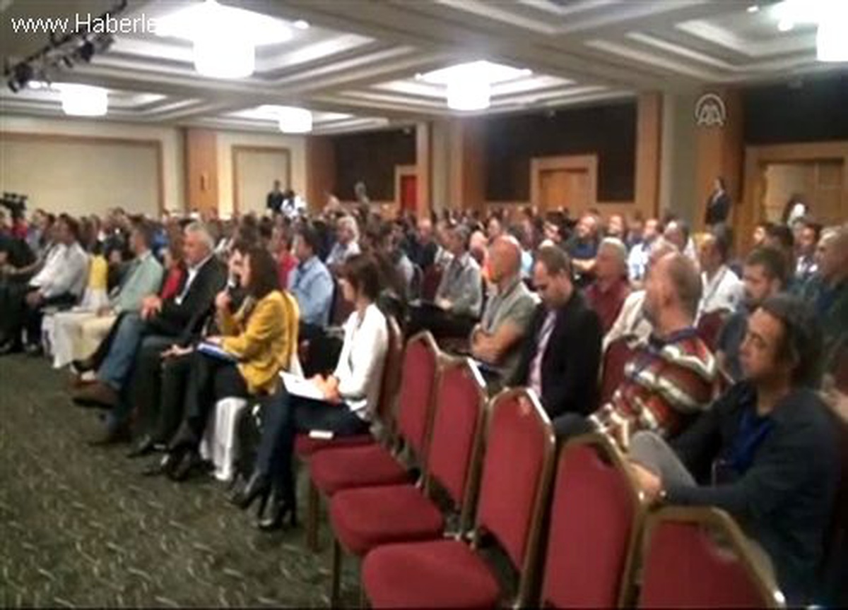 Dalış Merkezleri ve Dalış Eğitmenleri Çalıştayı