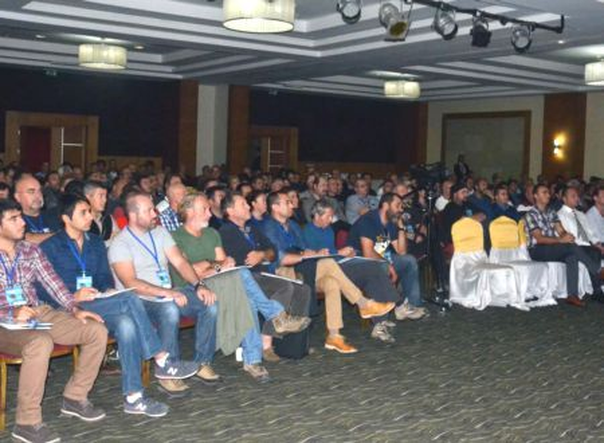 Dalış Merkezleri ve Dalış Eğitmenleri Çalıştayı