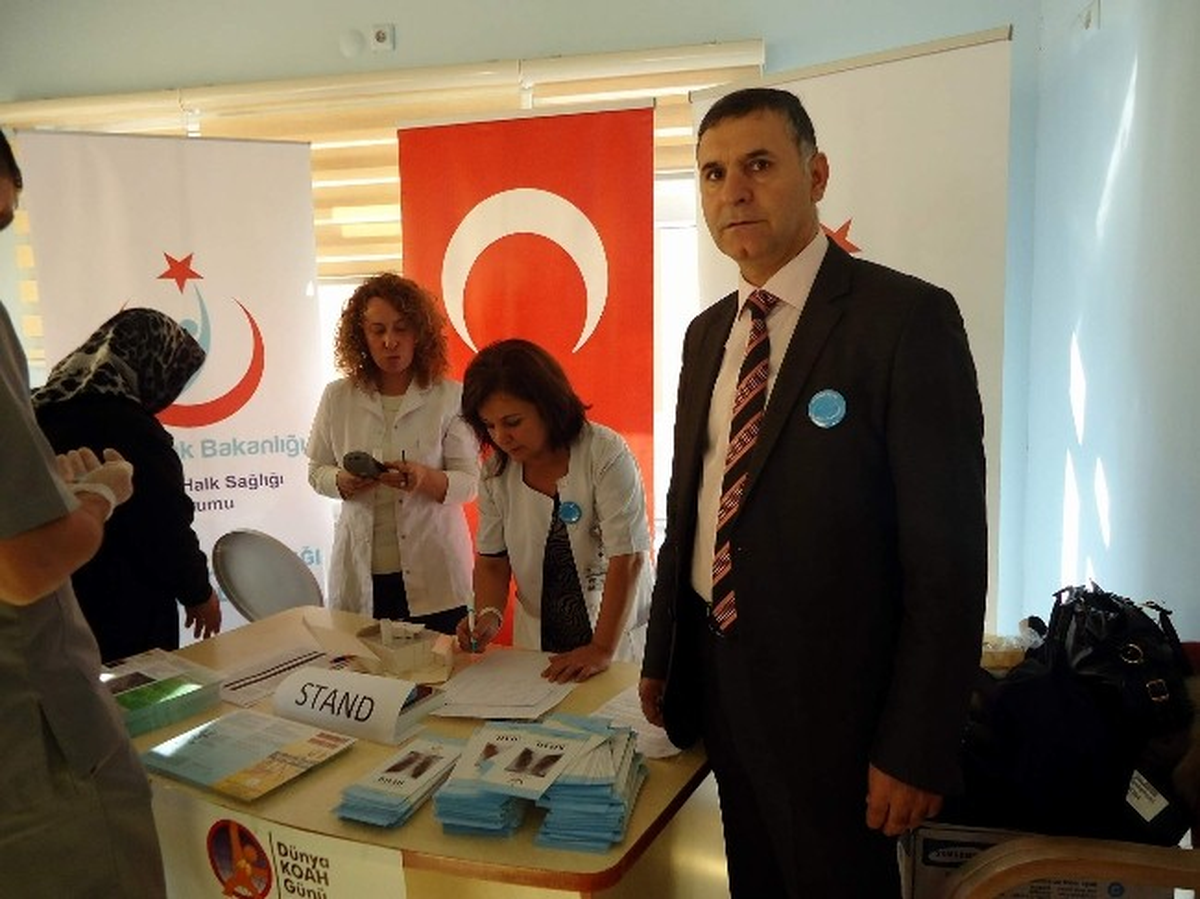 Demir\'den Sigarasız Bir Hayata Davet