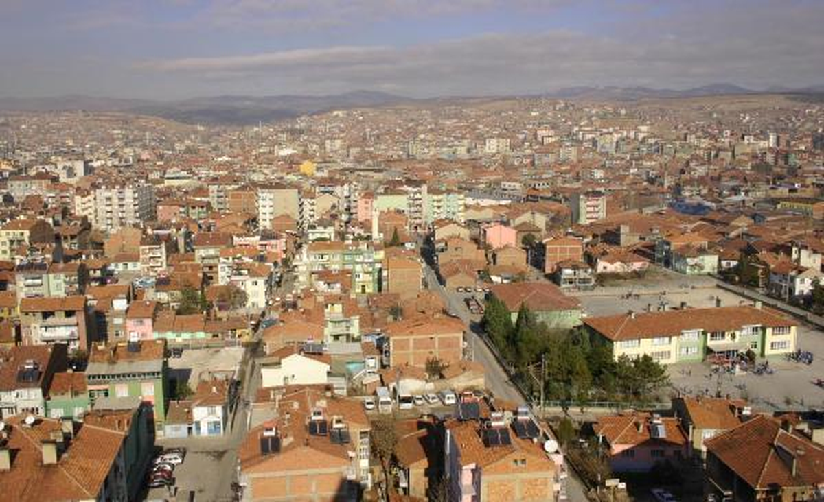 "40 Bin Binanın Zaman Geçirilmeden Yenilenmesi Gerekir"