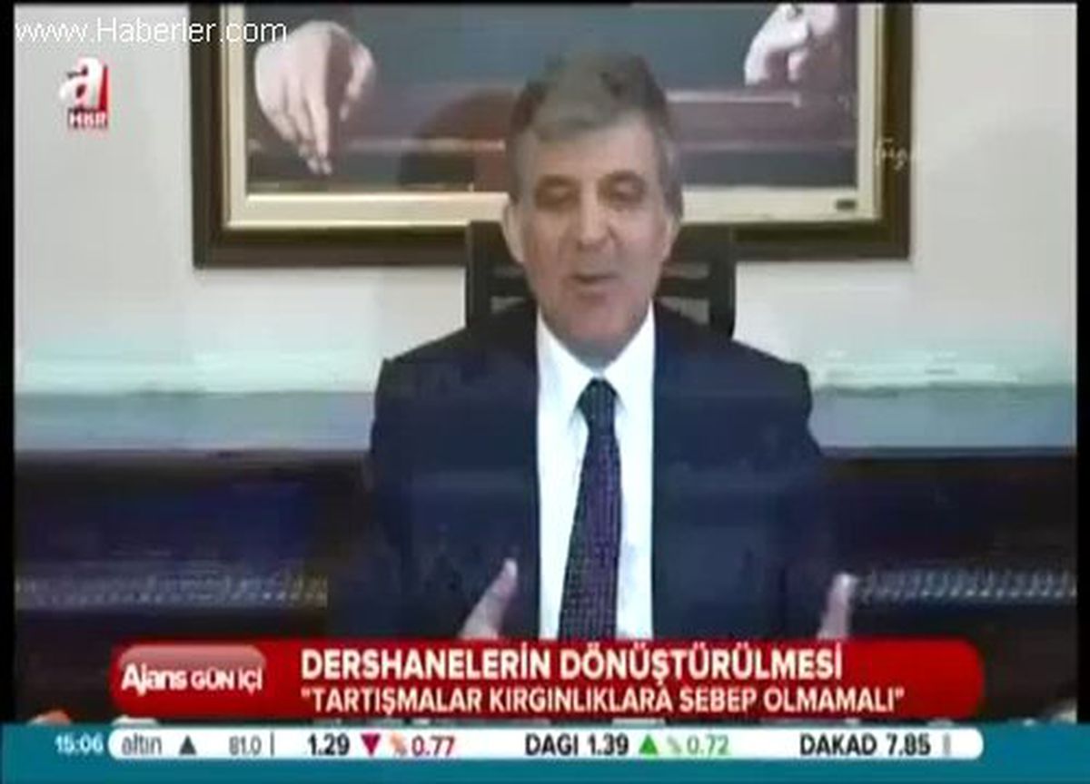 Dershanelerin Dönüştürülmesi