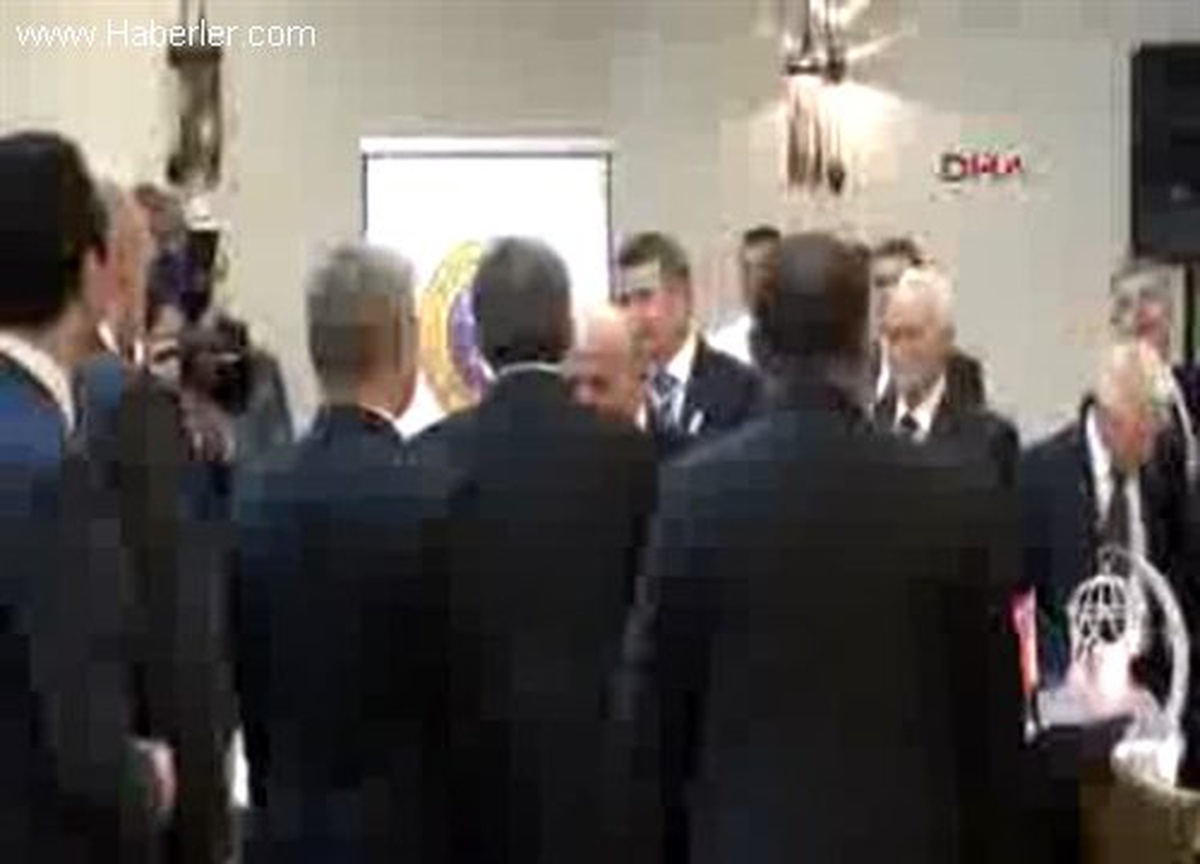 Dha Yurt Cumhurbaşkanı Gül Samsun\'da Haberine Ek