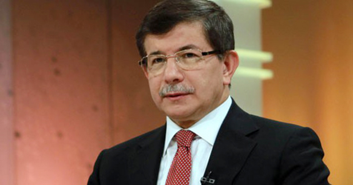 Dışişleri Bakanı Davutoğlu Katar\'a Gitti