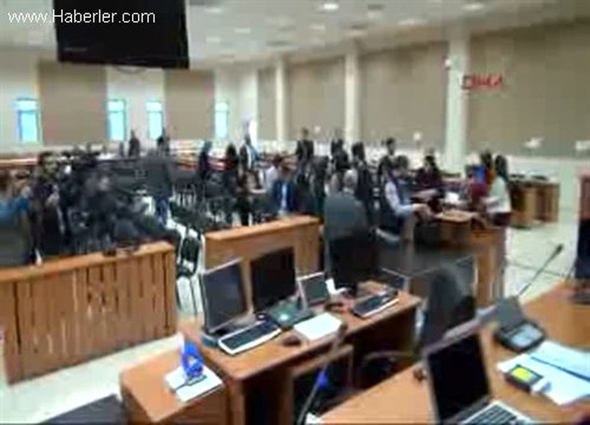 Diyarbakır\'da Stajyer Avukatlara Kurgusal Dava Yarışması