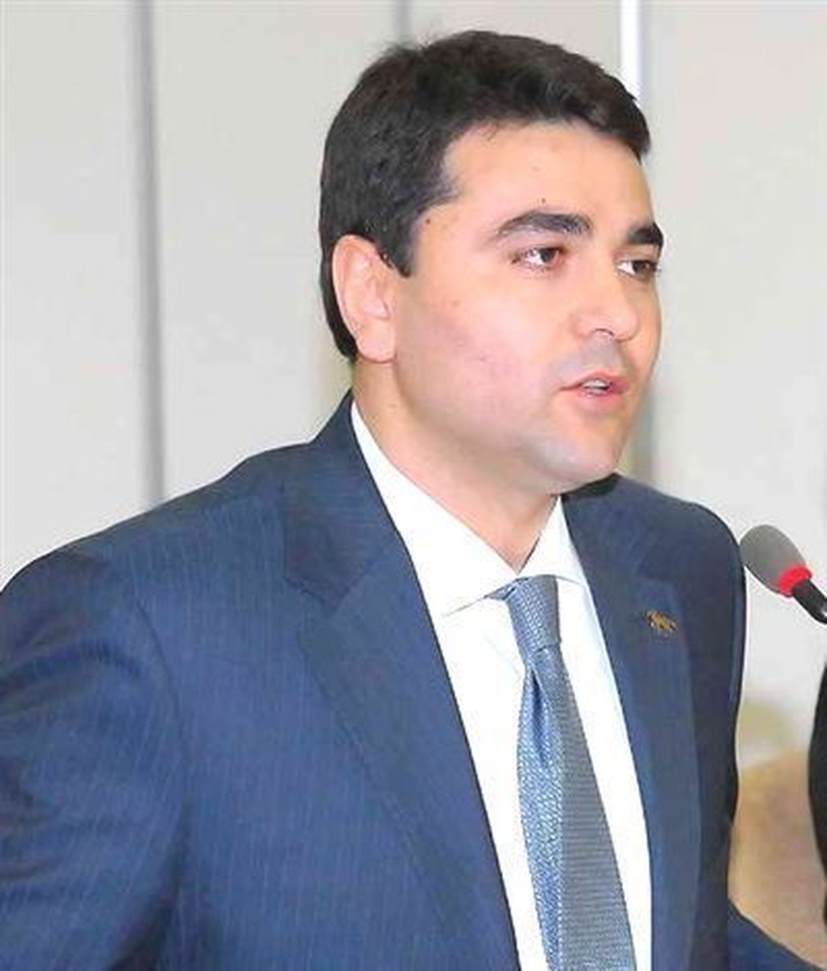DP Genel Başkanı Uysal, Elazığ\'da