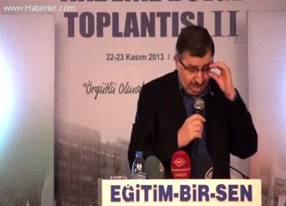 Eğitim Bir Sen 7. Akdeniz Bölge Toplantısı Gündoğdu
