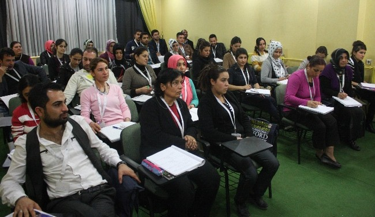 Elbim, Almanya\'ya Gitmek İsteyenlerin Umut Kapısı Oluyor