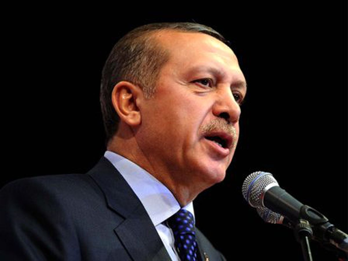 Erdoğan\'dan Darbe Hükümetine Rest