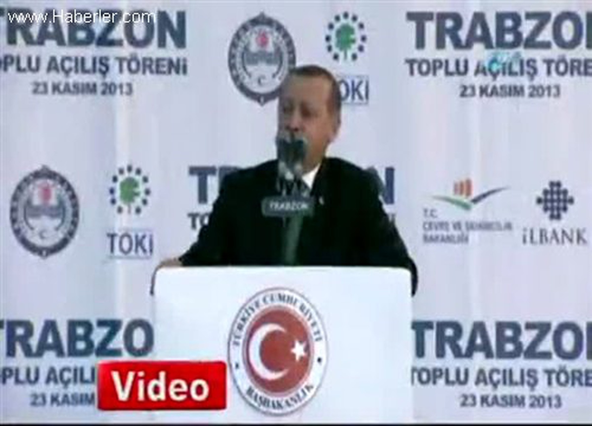 Erdoğan: \'Masamızda Farklı Renklere Boyanmış Türkiye Haritaları Yok\'