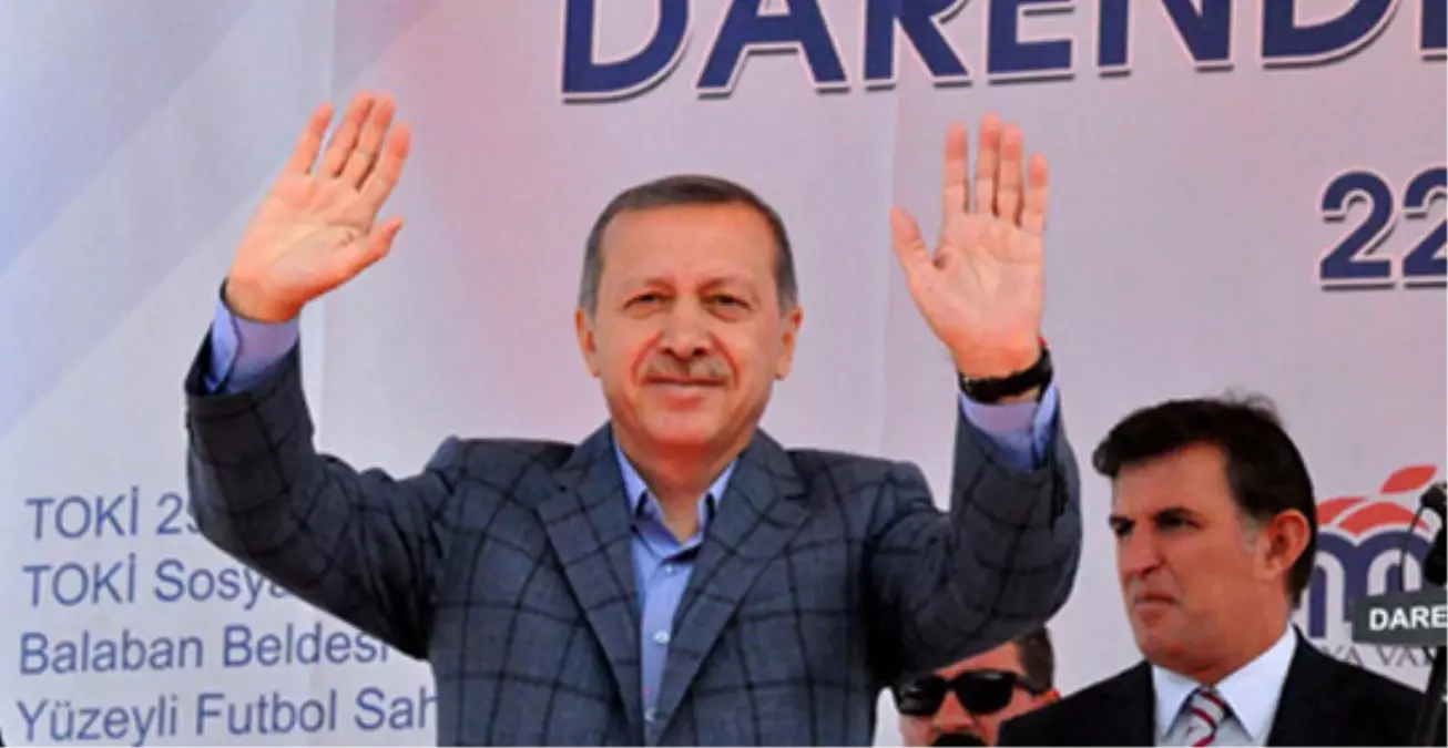Başbakan Erdoğan\'dan 61 Hesabı